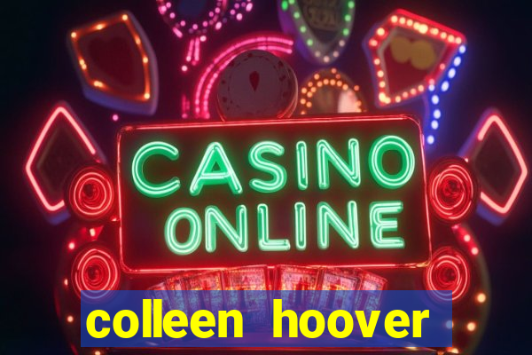 colleen hoover tarde demais pdf